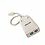 Iogear USB to PS/2 adapter for keyboard/mouse GUC100KM